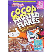 Cocoa Frosted Flakes