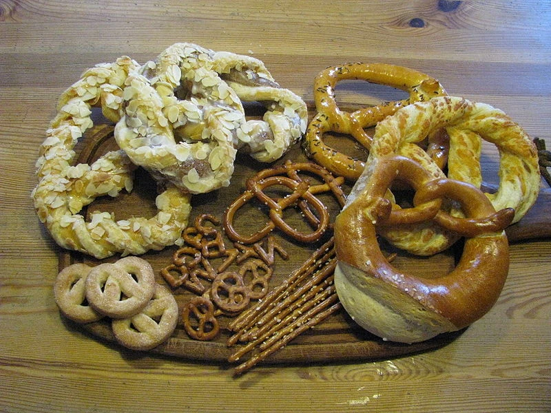 Pretzels Snack Food Wiki Fandom