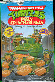 Pizza Crunchabungas