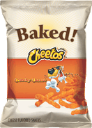 Baked! Cheetos