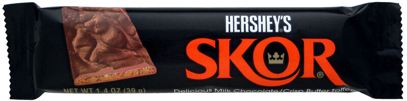 Skor chocolate discount