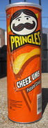 cheese-ums Pringles