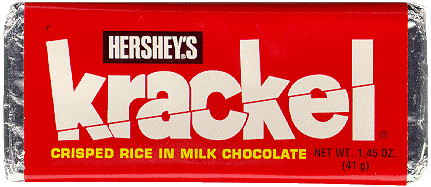 Krackel deals