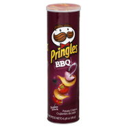 Barbecue (BBQ) Pringles