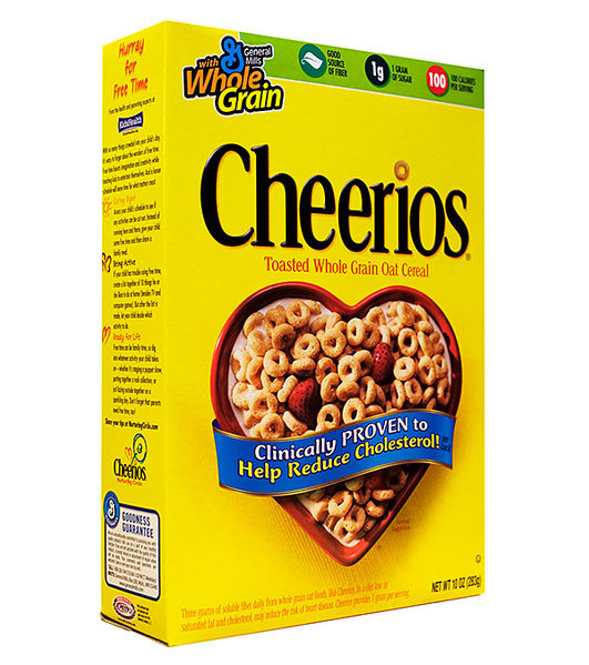 Cheerios Snack Food Wiki Fandom