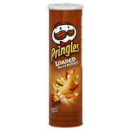 Loaded Baked Potato Pringles