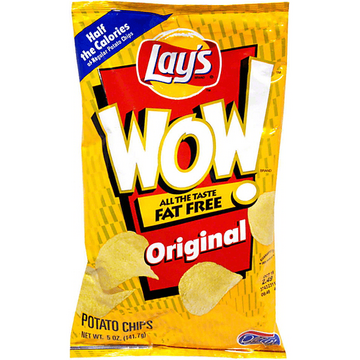 Olestra chips deals