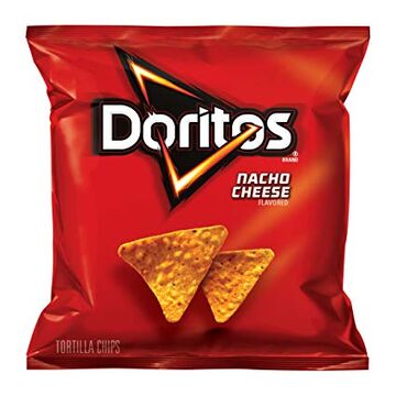 Doritos Nacho Cheese | Snacks Wiki | Fandom