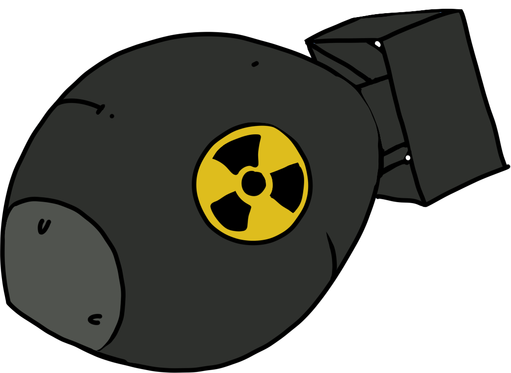 Nuke | Snail Dickbutt Wiki | Fandom