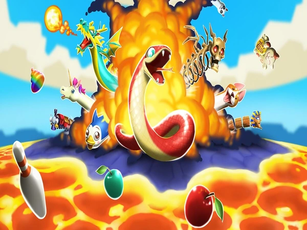 Snakes | Snake Rivals Wiki | Fandom