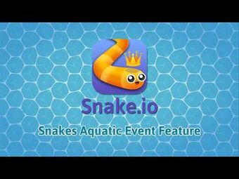 How to UNLOCK ALL 4 Deep Dive Aquatic SKINS on Snake io