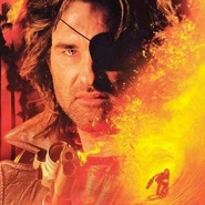 Plissken in Los Angeles