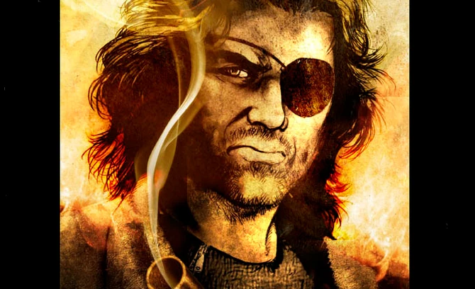 Snake Plissken Chronicles
