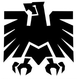 Logo as of 2013, Theocratic State