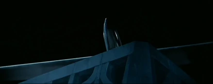 The Gullfire landing