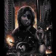 Plissken in New York