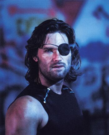 SnakePlissken