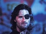 Snake Plissken