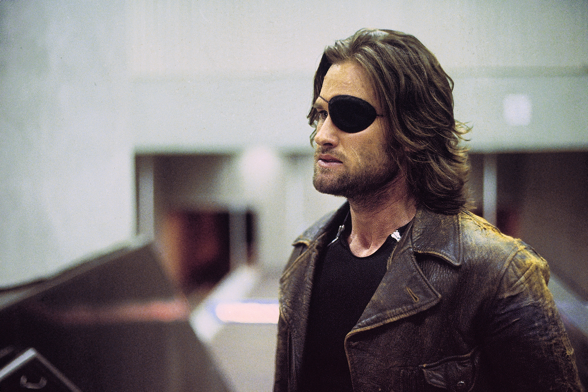 Snake's jacket | Snake Plissken Wiki | Fandom
