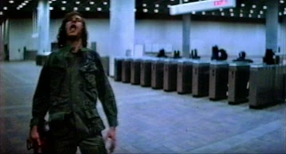 Taylor murdered by USPF officers.