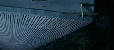 The Gullfire atop the World Trade Center