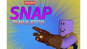 Roblox Snap Simulator Wiki Fandom - endgame snap simulator script roblox