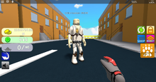 how to get the second gemstone in roblox snap simulator