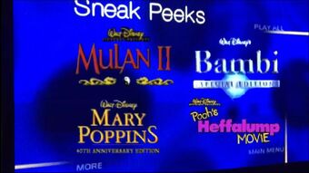 Sneak Peeks Menu For Mulan 2 Discs Special Edition 04 Dvd Disc 1 Sneak Peeks Menu Wiki Fandom Sneak Peeks Menu For Mulan 2 Discs Special Edition 04 Dvd Disc 1 Sneak Peeks Menu Wiki Fandom