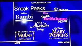 Aladdin Platinum Edition Sneak Peeks Menu Wiki Fandom