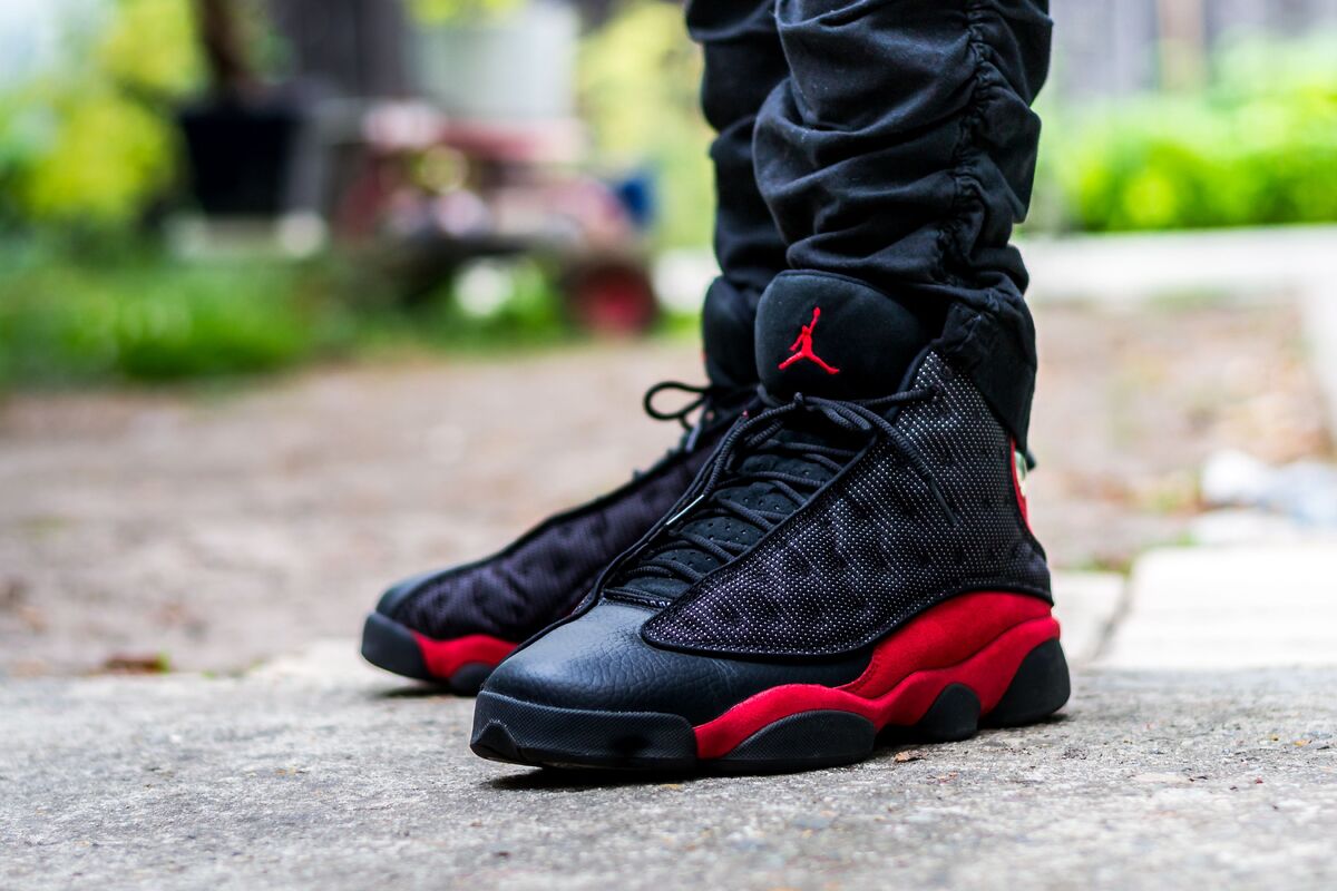 Air Jordan 13 | Sneaker Encyclopedia Wiki | Fandom