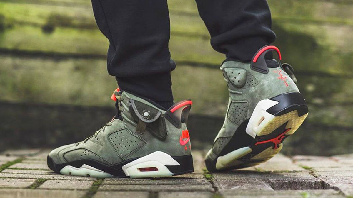 Air Jordan 6 | Sneaker Encyclopedia Wiki | Fandom