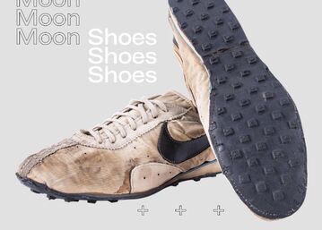 Nike Blue Ribbon Sports Moon Shoe Sneaker Encyclopedia Wiki Fandom