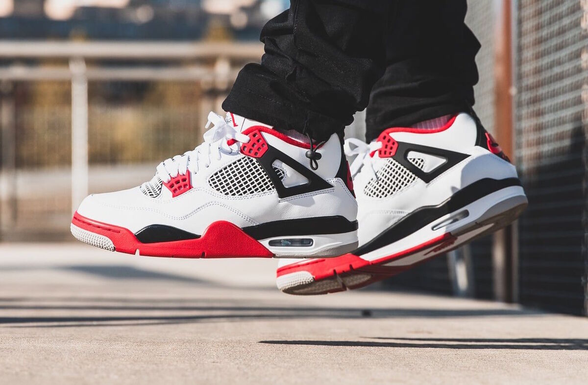 Air Jordan 4 | Sneaker Encyclopedia Wiki | Fandom