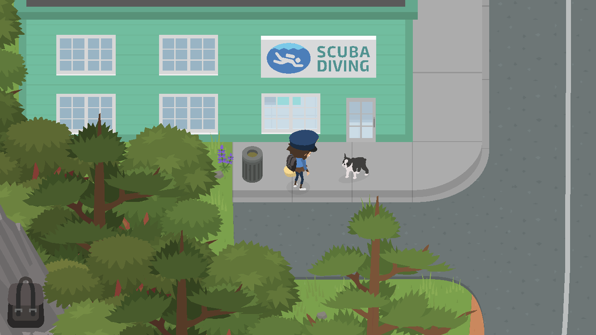 Scuba Diving Shop Sneaky Sasquatch Wiki Fandom