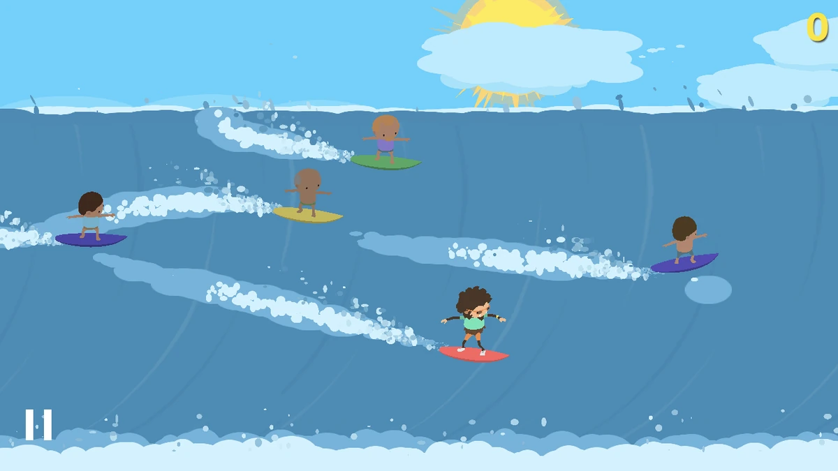 Surfing Sneaky Sasquatch Wiki Fandom