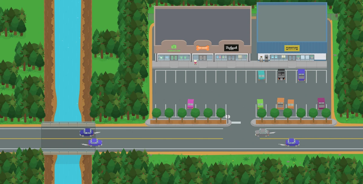 Strip Mall Sneaky Sasquatch Wiki Fandom