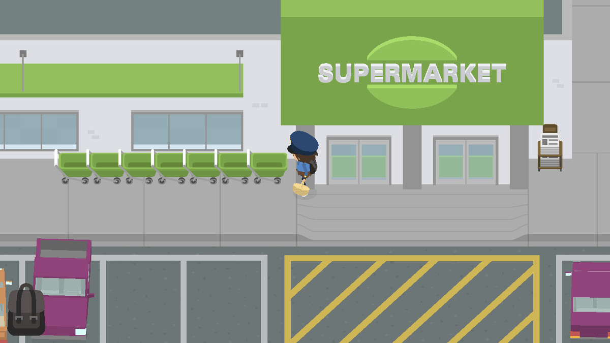 Supermarket Sneaky Sasquatch Wiki Fandom