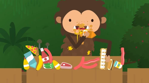 Sneaky Sasquatch Wiki