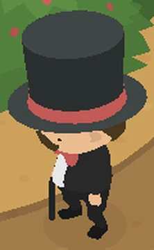 Mr Pemberton | Sneaky Sasquatch Wiki | Fandom