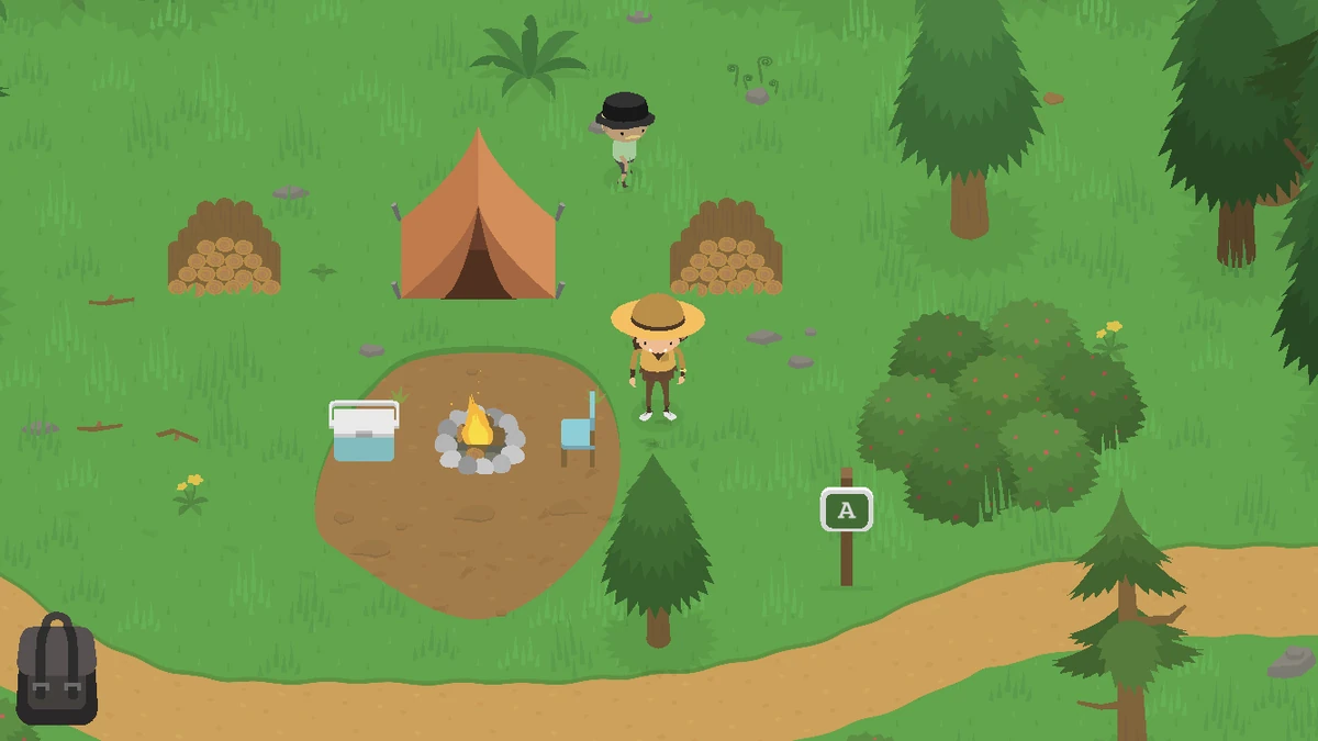 Campground Sneaky Sasquatch Wiki Fandom