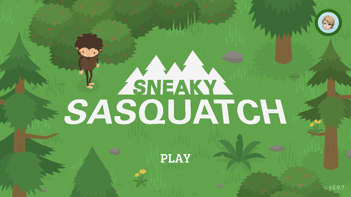 sneaky sasquatch download