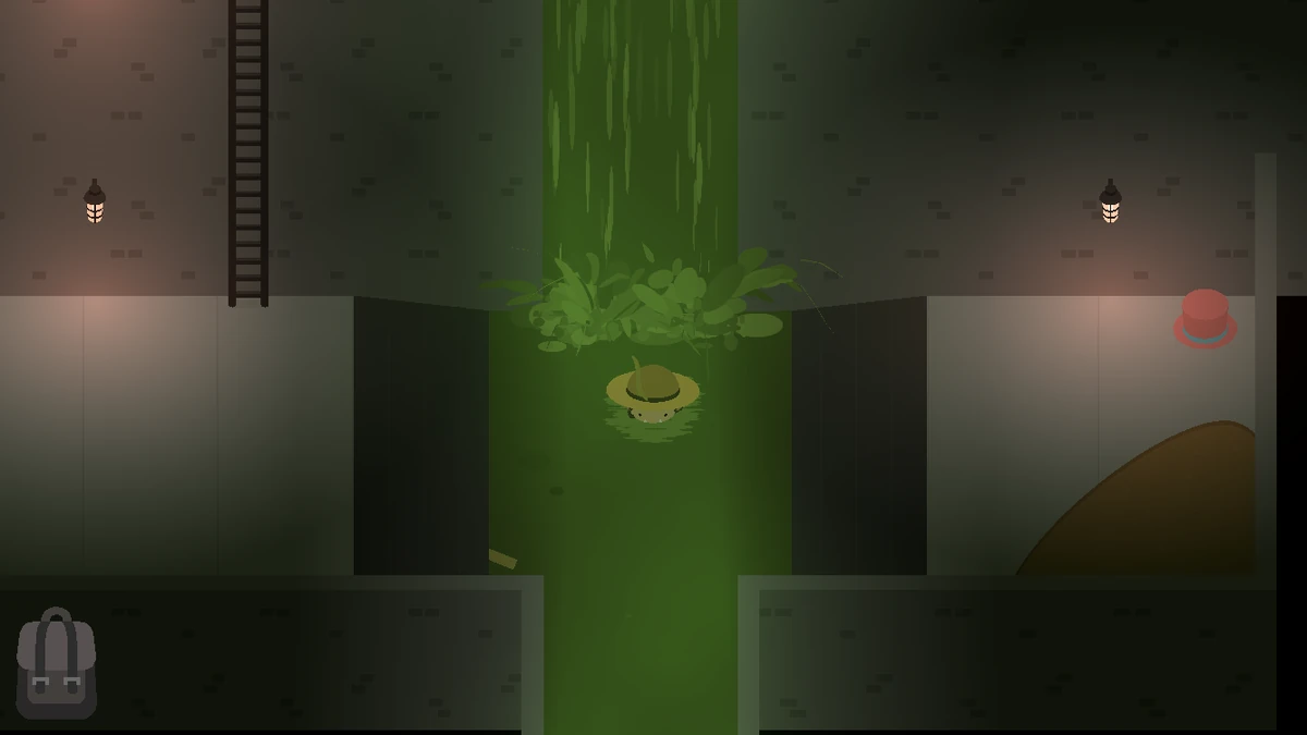 Sewers Waterfall Cave Sneaky Sasquatch Wiki Fandom