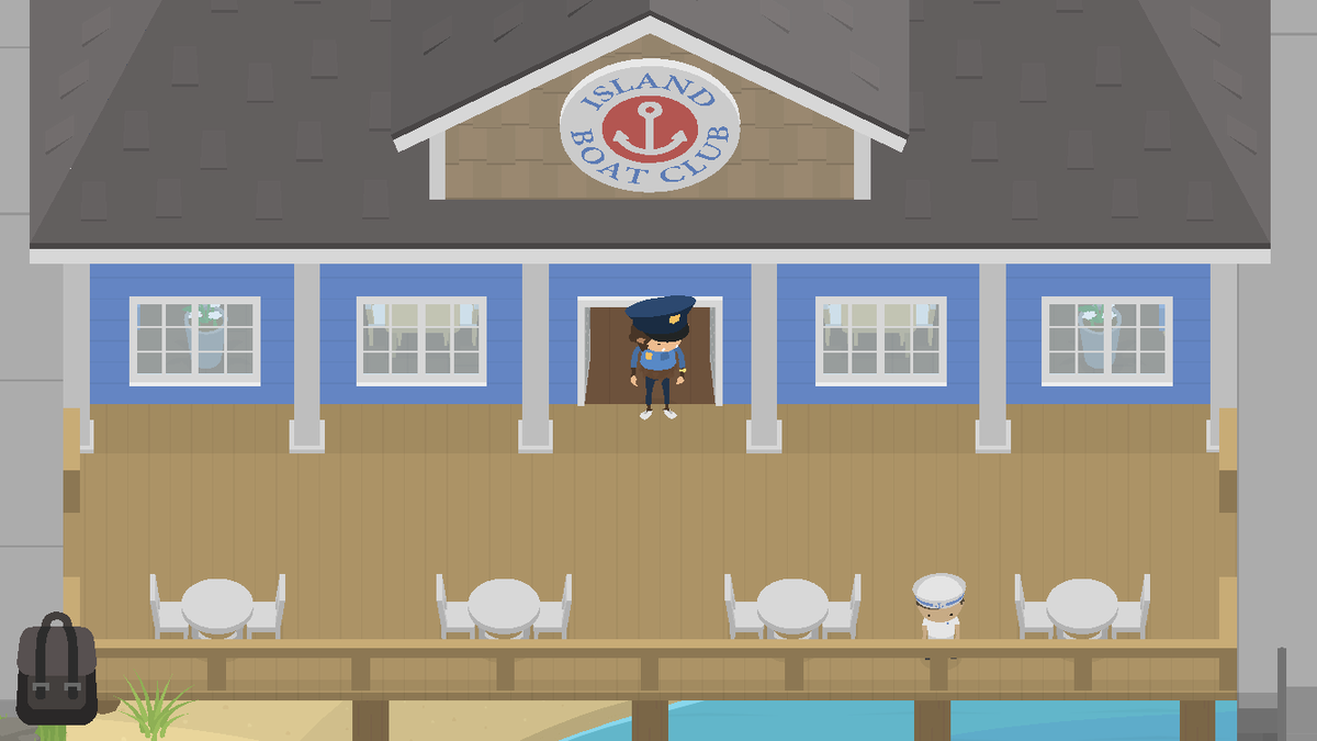 Island Boat Club Sneaky Sasquatch Wiki Fandom