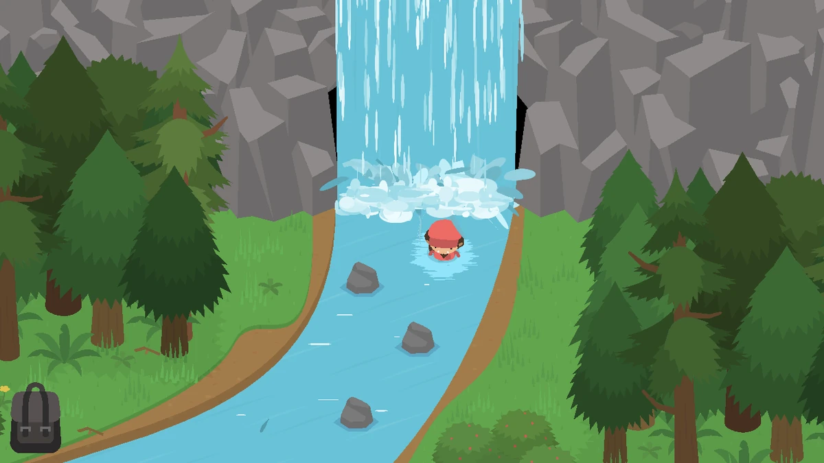 Waterfall Cave Sneaky Sasquatch Wiki Fandom