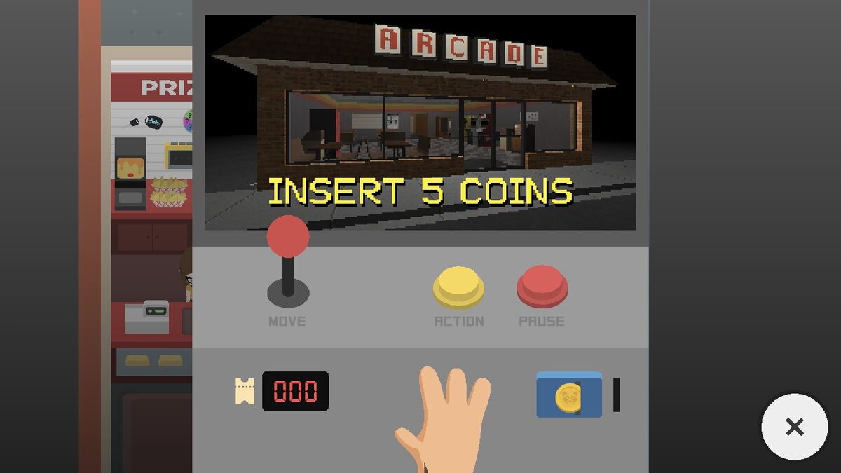 sneaky sasquatch arcade simulator