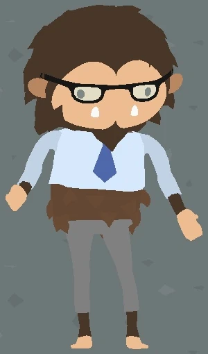 Junior Office Worker Disguise Sneaky Sasquatch Wiki Fandom