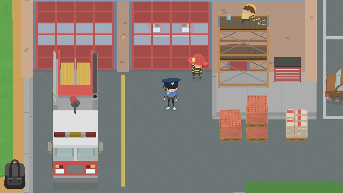 Firefighter Update Sneaky Sasquatch Wiki Fandom