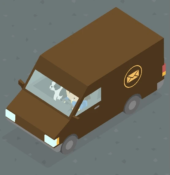 Delivery Van Sneaky Sasquatch Wiki Fandom