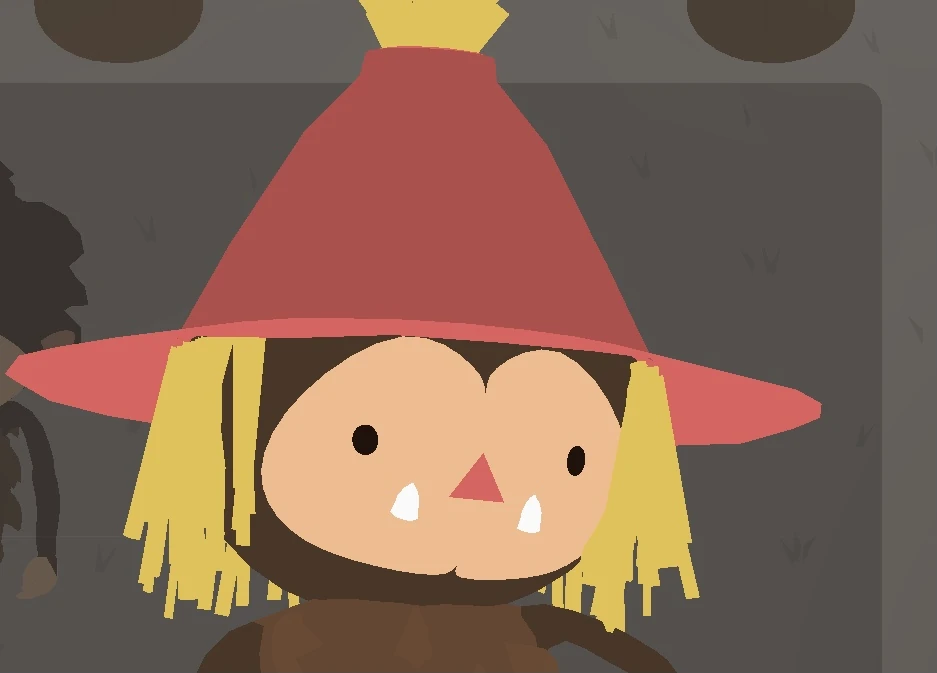 Scarecrow Costume Sneaky Sasquatch Wiki Fandom