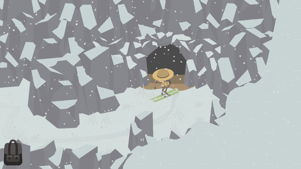 Ski Mountain Cave Sneaky Sasquatch Wiki Fandom